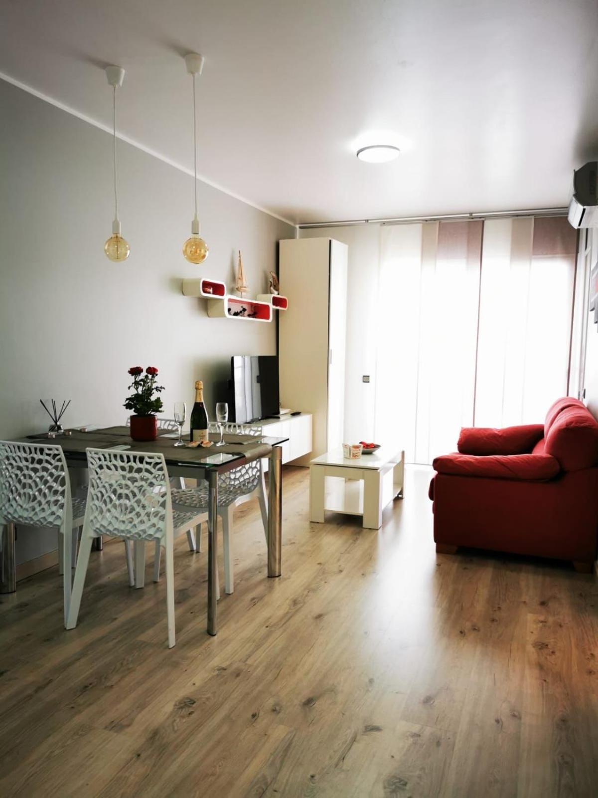 Apartment Ruby Λορέτ Ντε Μαρ Εξωτερικό φωτογραφία