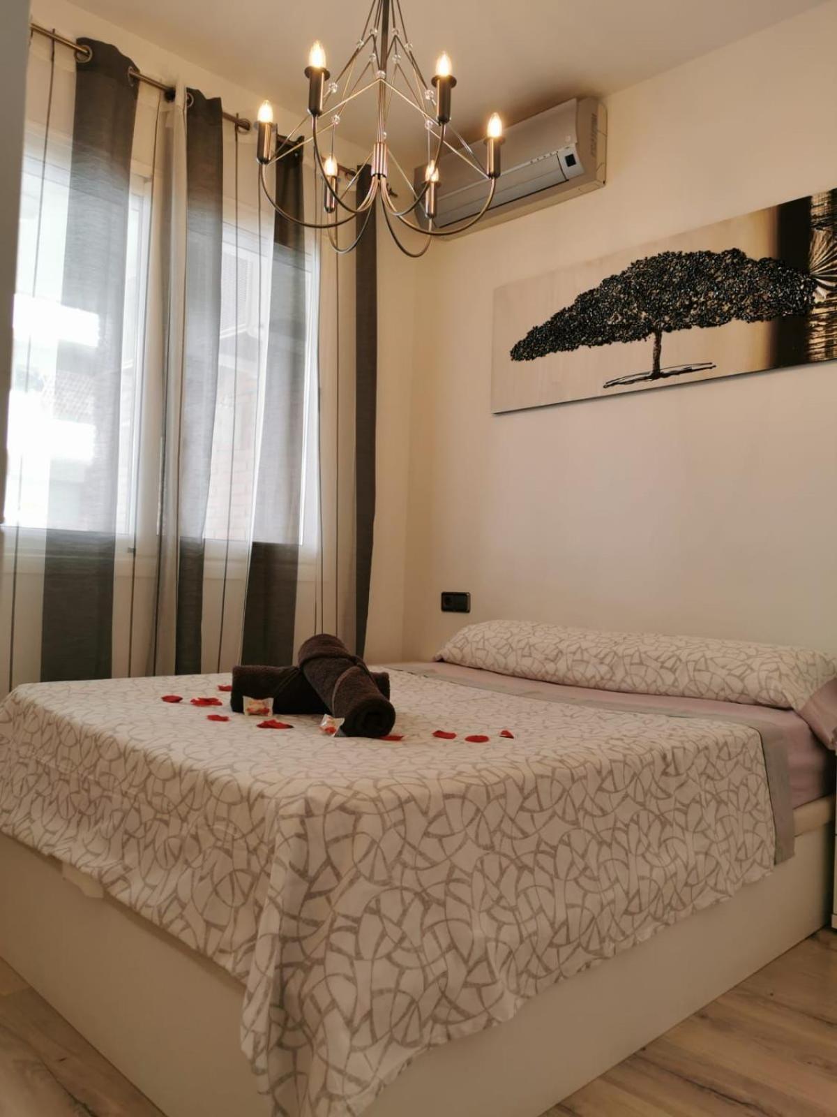Apartment Ruby Λορέτ Ντε Μαρ Εξωτερικό φωτογραφία