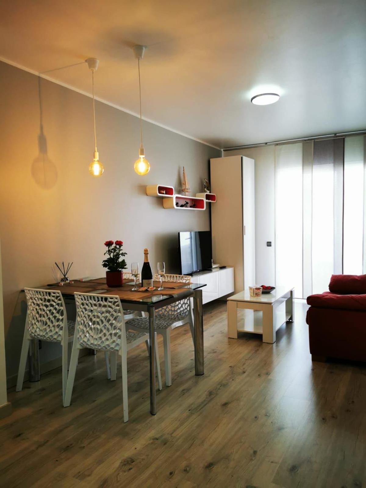 Apartment Ruby Λορέτ Ντε Μαρ Εξωτερικό φωτογραφία