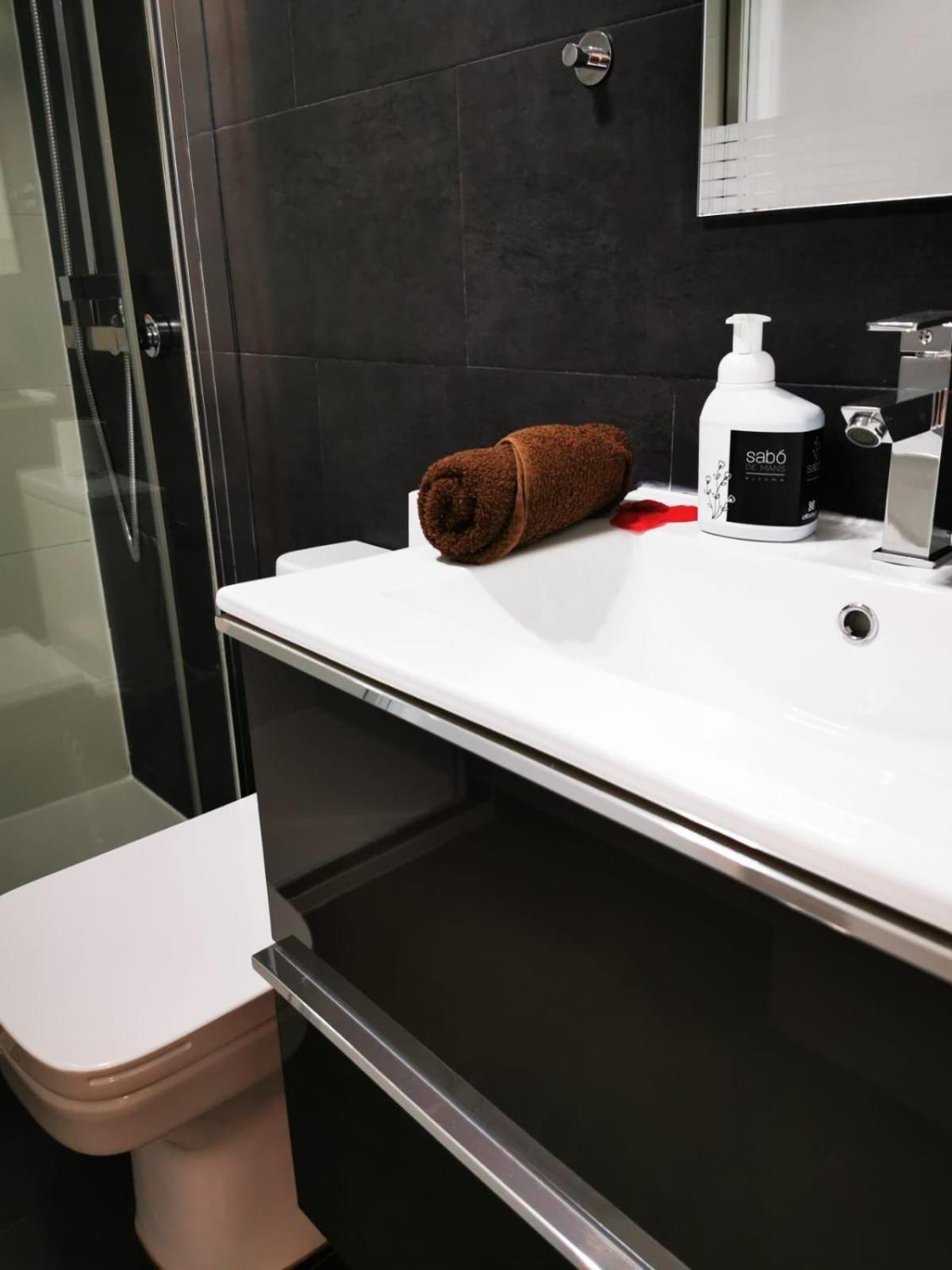 Apartment Ruby Λορέτ Ντε Μαρ Εξωτερικό φωτογραφία