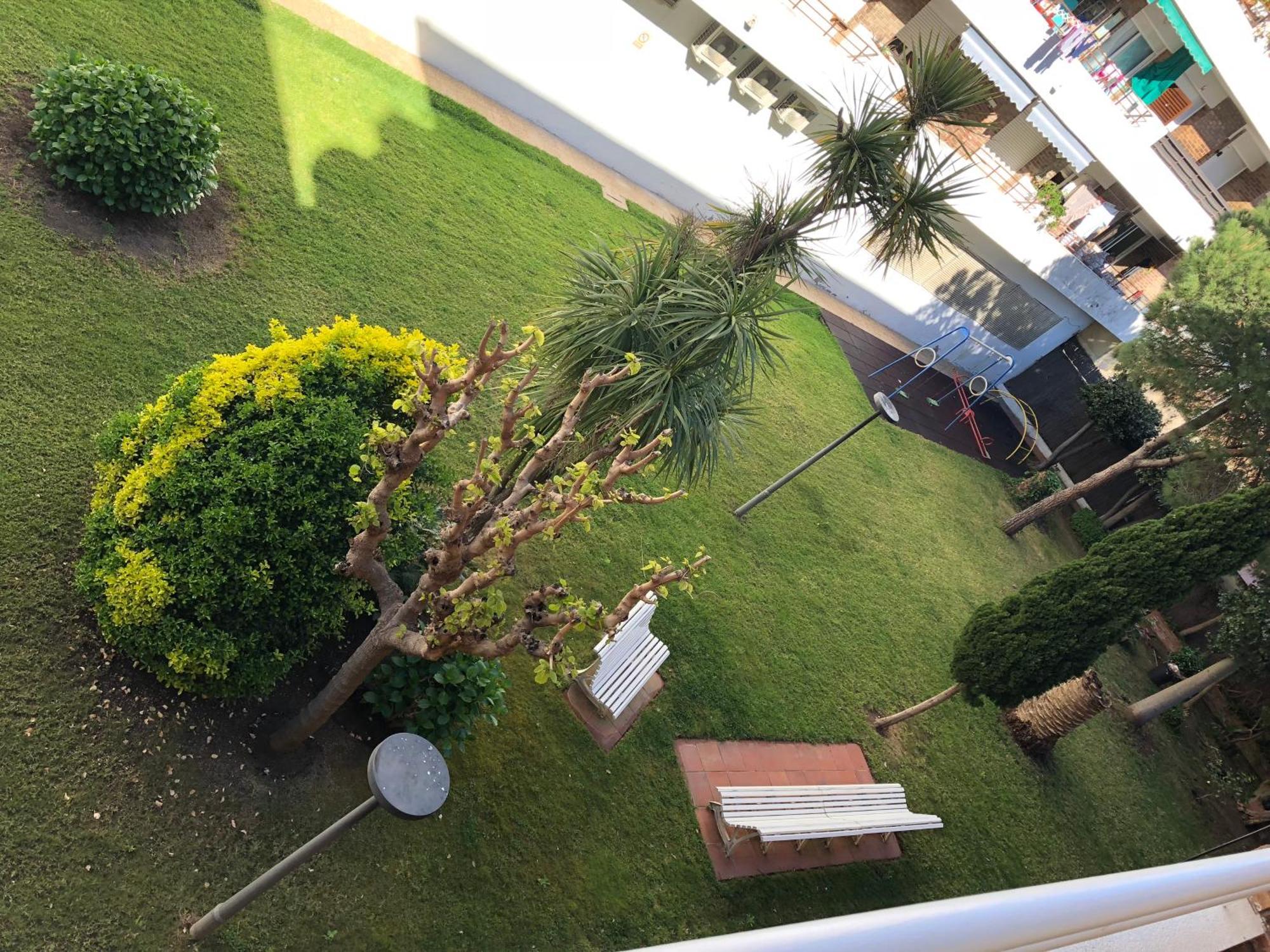 Apartment Ruby Λορέτ Ντε Μαρ Εξωτερικό φωτογραφία